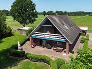 *** Großzügiges Einfamilienhaus in Feldrandlage mit großem Grundstück *** - Radbruch