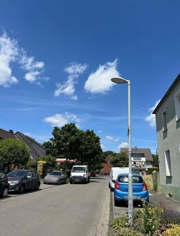 Gemütliche 3 Zimmer Wohnung mit Gartenidylle in Oberlohberg - Dinslaken