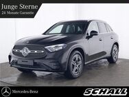 Mercedes GLC 200, AMG KEY MEMO DIGITAL LIGHT ° AM, Jahr 2024 - Dornstadt