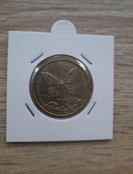 Polen 2 Zloty 2001 - Paź Królowej - . Münze - Unna