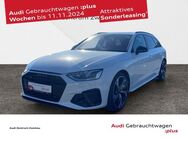 Audi A4, Avant 40TFSI quattro S-line, Jahr 2024 - Zwickau