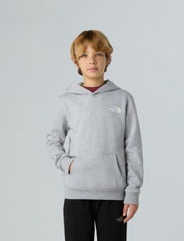 The North Face Kapuzensweatshirt Simple Dome Kapuzenpulli für Jugendliche (1-tlg) mit Kängurutasche, Rundhalsausschnitt, sportlicher Stil