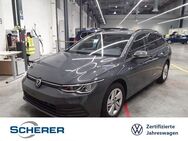 VW Golf Variant, 3.9 Golf VIII AMBILIGHT 10-FARB, Jahr 2023 - Neunkirchen (Saarland)