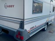 Caravans++Wohnwagen Cabby Cisium 51 bis 4 Pers mit Markise & TV Satellit - Weinstadt Zentrum