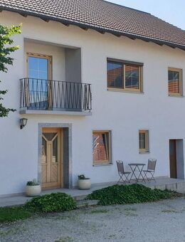 Einfamilienhaus mit Gewerbeeinheit in Rottenburg zu vermieten. - Rottenburg (Laaber)