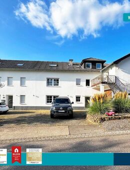 Ca. 16 km bis LUX! Selbstnutzung und/oder Vermietung + großer Garten + ca. 5,07 % Rendite - Eßlingen