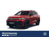 VW Tiguan, 2.0 l TDI R-Line, Jahr 2022 - Haiger