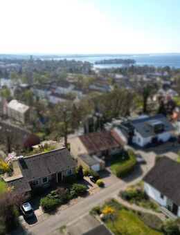 Aussicht, die begeistert - Logenplatz über Plöns Seenlandschaft - Plön