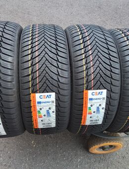 4 Neue Allwetterreifen Ganzjahresreifen G 215 45 17 91 W Ceat 300,- Euro incl. montage - Sprendlingen