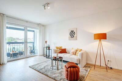 PREISAKTION: Exklusive 3-Zimmer-Wohnung im Quartier Neuhausen