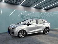 Ford Puma, 1.0 EcoBoost Hybrid ST-LINE, Jahr 2023 - München