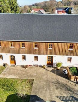 Idyllischer Drei-Seiten-Hof in ruhiger Wohnlage - ideal für Familien - Doberschau-Gaußig