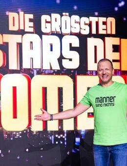 2 Tickets für Mario Barth: Legenden der Comedy (29.09. in Duisburg) - Duisburg