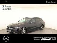 Mercedes-Benz C 180 T Avantgarde 2x+Night+PSD+AHK+MBUX+Nav+LED - Schierling