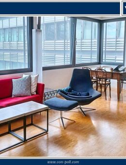 Business Apartment mit Tiefgarage in der City - Frankfurt (Main)