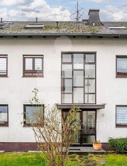 Charmante Erdgeschosswohnung in Rheinnähe mit Terrasse und Stellplatz! - Bornheim (Nordrhein-Westfalen)