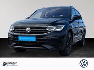 VW Tiguan, 2.0 TSI Allspace R-Line, Jahr 2023 - Traunstein