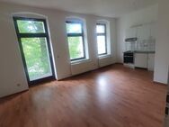 1 Raum-Wohnung Einbauküche und Balkon - Chemnitz