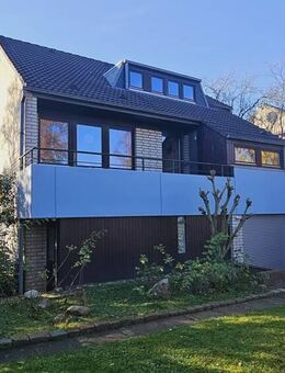 Modernisiertes Architektenhaus mit toller Raumaufteilung und Einliegerwohnung nahe des Pönitzer Sees - Scharbeutz