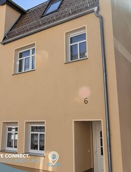 moderne Wohnung mit Einbauküche - Tangerhütte