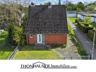 Sehr zentral und doch so grün! "Handwerkerhaus" mit Keller in 22946 Trittau - Trittau