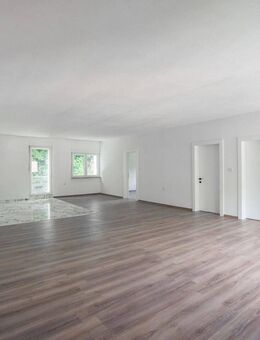 Frisch sanierte 4-Zimmerwohnung - Bezugsfrei und ideal für Familien - Albstadt