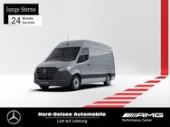 Mercedes Sprinter, 3.5 317 L2H2 t MBUX, Jahr 2023 - Heide