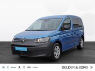 VW Caddy, 1.5 TSI Basis EPH, Jahr 2023 - Haßfurt