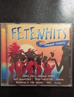 Fetenhits - Summer Classics (Various Artists) - Essen
