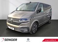 VW T6 Multivan, 2.0 TDI 1 Edition, Jahr 2021 - Lübeck