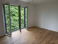 *Neubau, stilvoll wohnen, direkt am Park, über den Dächern * inkl. Küche & 2 TG-Stellplätzen - Regensburg