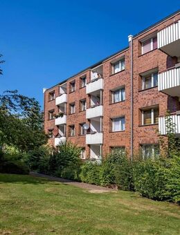 Gemütliche Etagenwohnung in Minden! - Minden (Nordrhein-Westfalen)