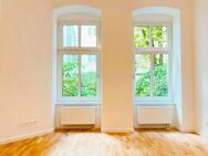 Bezugsfreie + Provisionsfreie 3-Zimmer Altbauwohnung in Charlottenburg - Berlin