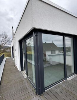 Exklusive Penthouse-Maisonette-ETW für Individualisten in bester Lage von Bad Iburg - Bad Iburg
