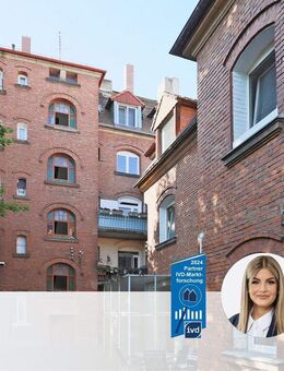 IMMOPARTNER - CHARMANTE KAPITALANLAGE IM DENKMAL - Fürth