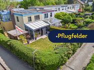 Zuhause ankommen: Reiheneckhaus mit PV-Anlage, Speicher und Klimaanlage - Tamm