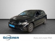 VW Polo, 1.0 TSI Life APP, Jahr 2023 - Mainz