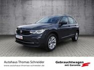 VW Tiguan, 2.0 TDI Life, Jahr 2022 - Reichenbach (Vogtland)