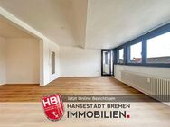 Neustadt / Großzügige 2-Zimmer-Dachgeschosswohnung mit Loggia - Bremen