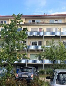 Für Studenten und Azubis - 1-Zimmer-Wohnung in Zentrumsnähe - Greifswald