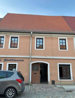 Wohnen und Arbeiten in einem. Super Anlage oder Eigennutzung - Mühlberg (Elbe)