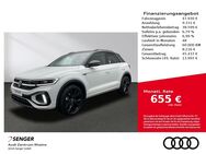 VW T-Roc, 1.5 TSI R-Line Assistenz-Paket, Jahr 2022 - Rheine