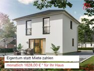 Eigentum statt Miete zahlen - monatlich 1.628,00 € * für Ihr Haus - Tolk