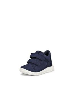 Ecco SP.1 LITE INFANT Lauflernschuh, Babyschuh, Klettschuh, Sneaker mit praktischen Klettriemchen