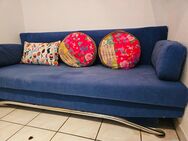 Schlafcouch mit Bettkasten. - Witten