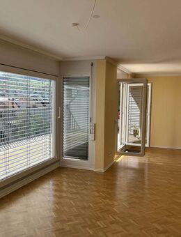 Helle Penthouse Wohnung mit zwei Terrassen im Herzen von Lörrach - Lörrach