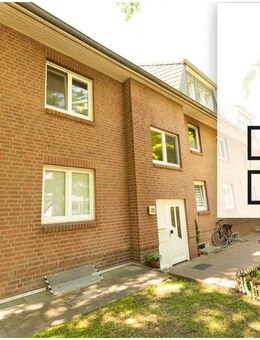 Vermietete Eigentumswohnung in toller Lage - Barmstedt