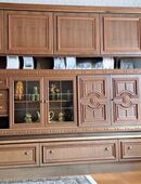 Wohnzimmerschrank zu verschenken in 75323