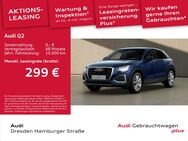 Audi Q2, 35TFSI Advanced, Jahr 2024 - Dresden