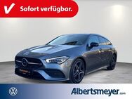 Mercedes CLA 220, d ShootingBrake AMG, Jahr 2019 - Nordhausen